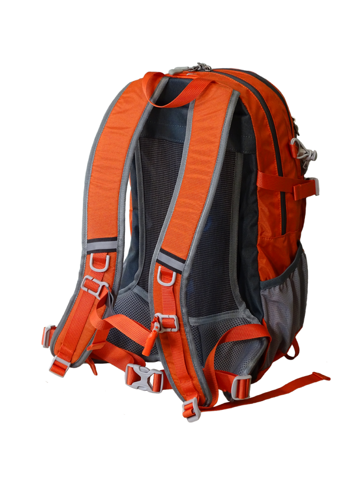 MOCHILA TÉCNICA "IBERIA" ORANGE