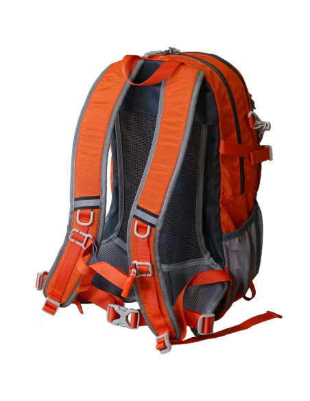 MOCHILA TÉCNICA "IBERIA" ORANGE
