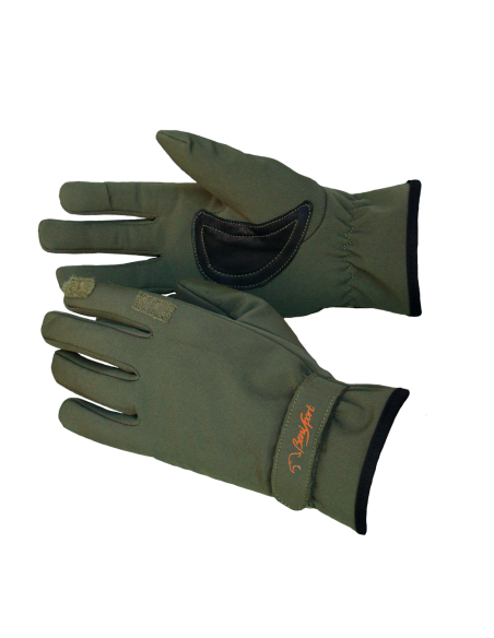 GUANTES TRI-LAMINADO CAQUI