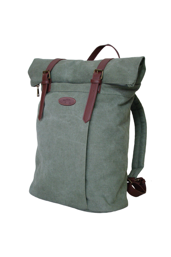 MOCHILA CANVAS "ALPINE"