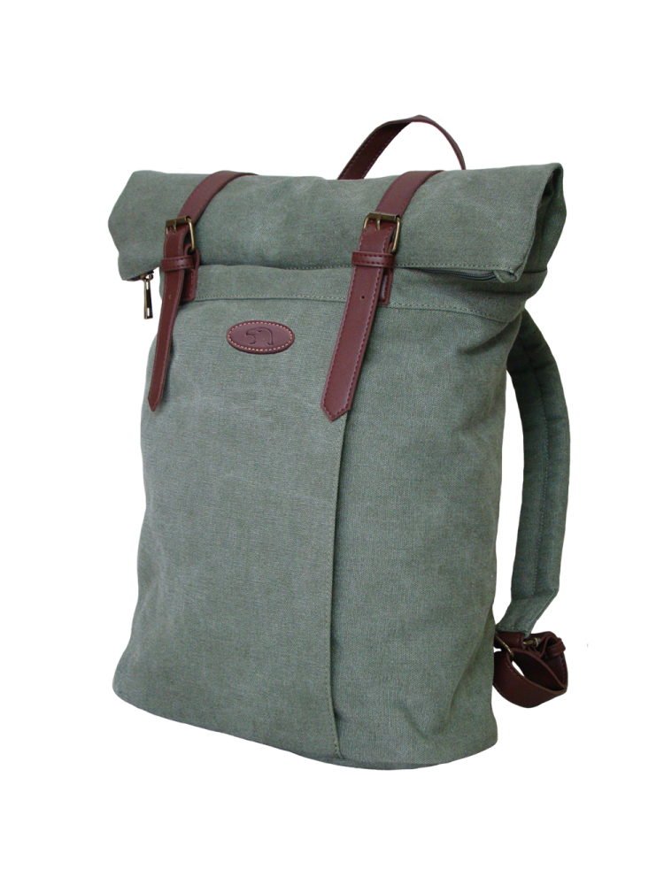 MOCHILA CANVAS "ALPINE"