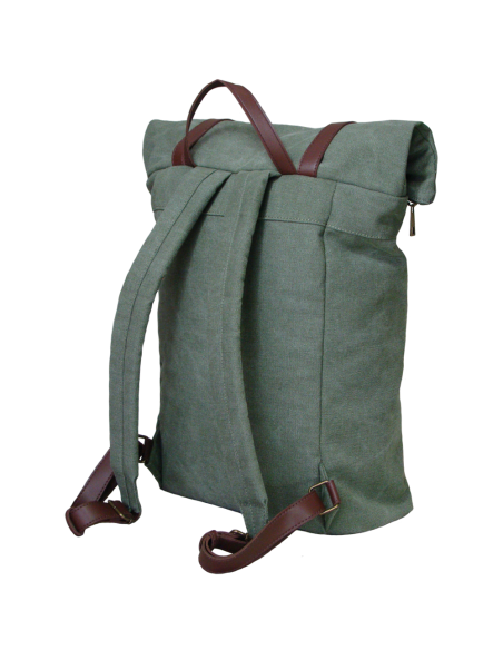 MOCHILA CANVAS "ALPINE"