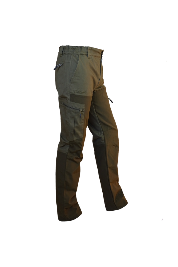 PANTALÓN CON PROTECCIÓN "MOUNTAIN"