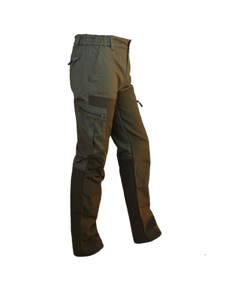 PANTALÓN CON PROTECCIÓN "MOUNTAIN"