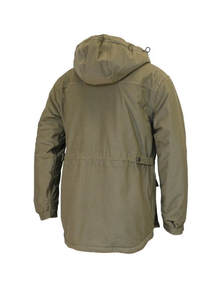 CHAQUETA IMPERMEABLE "BERGEN"