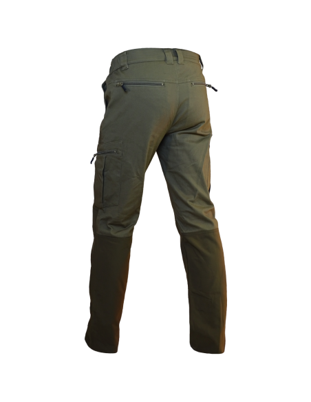PANTALÓN CON PROTECCIÓN "MOUNTAIN"