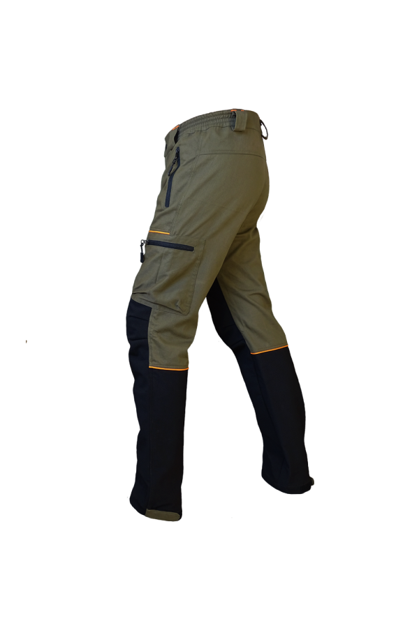 PANTALÓN CON PROTECCIÓN "FORCE"