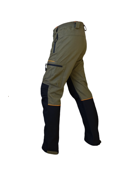 PANTALÓN CON PROTECCIÓN "FORCE"