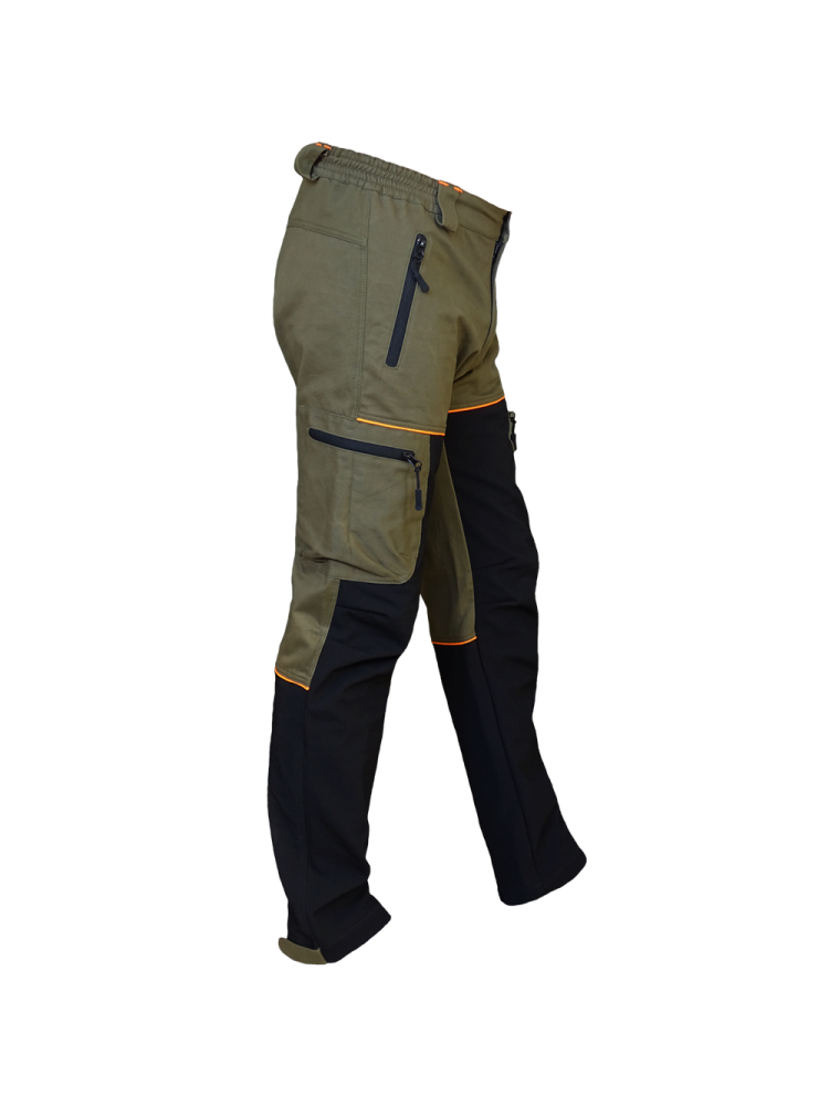 PANTALÓN CON PROTECCIÓN "FORCE"
