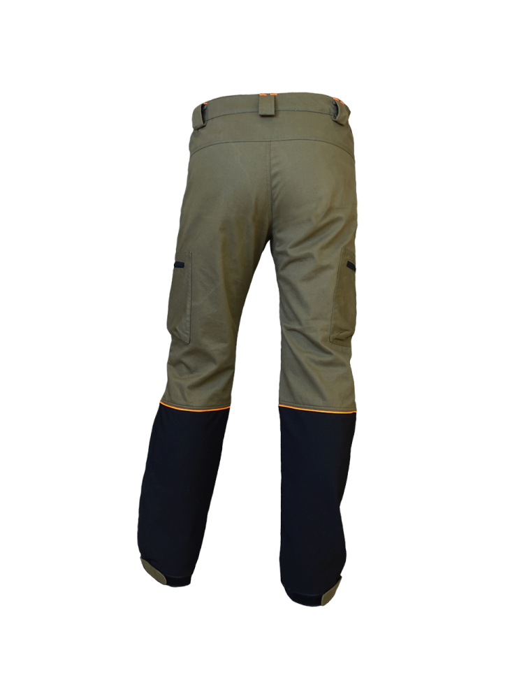 PANTALÓN CON PROTECCIÓN "FORCE"