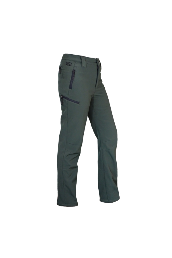 PANTALÓN SOFT SHELL "JAVALAMBRE" INFANTIL
