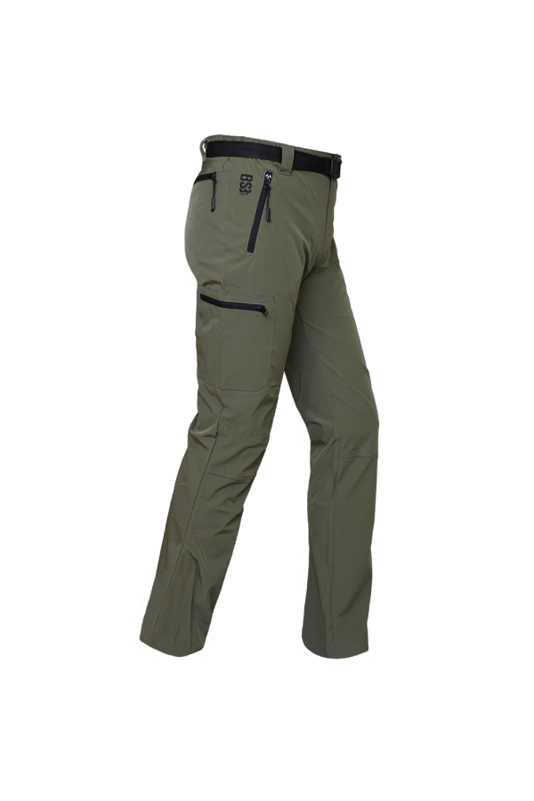 PANTALÓN VERANO CAQUI