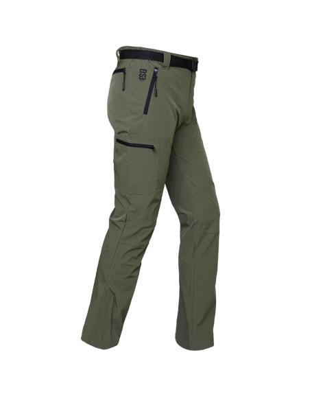 PANTALÓN VERANO CAQUI