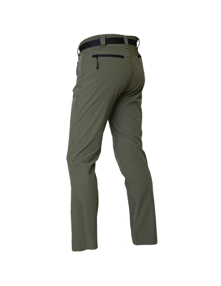 PANTALÓN VERANO CAQUI