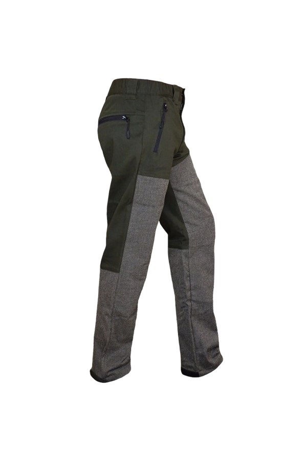 PANTALÓN CAQUI "CONGO"