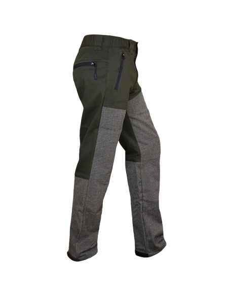 PANTALÓN CAQUI "CONGO"