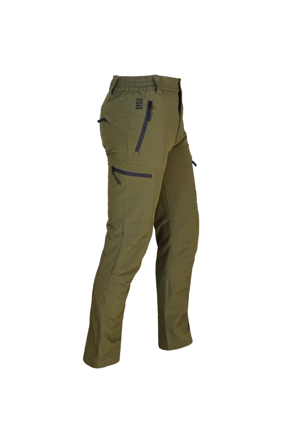 PANTALÓN CAQUI "VOIGA"