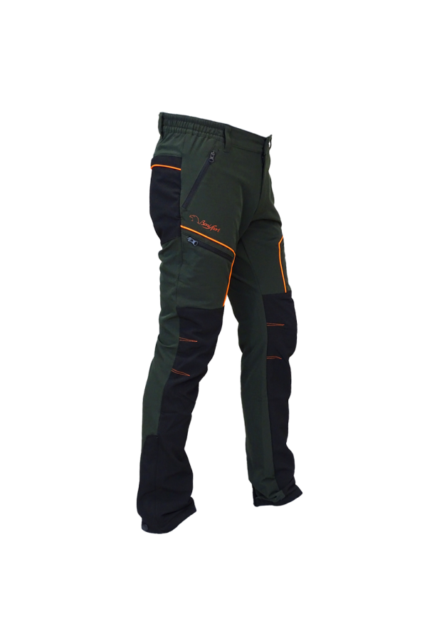 PANTALÓN  CON PROTECCIÓN  "SENDA"