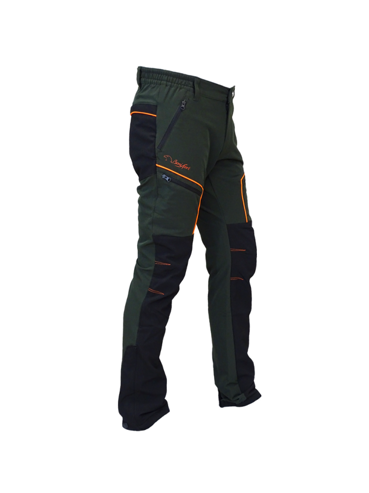 PANTALÓN  CON PROTECCIÓN  "SENDA"