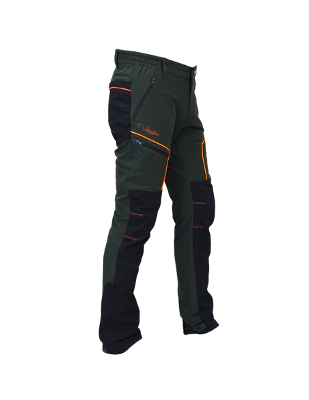 PANTALÓN  CON PROTECCIÓN  "SENDA"