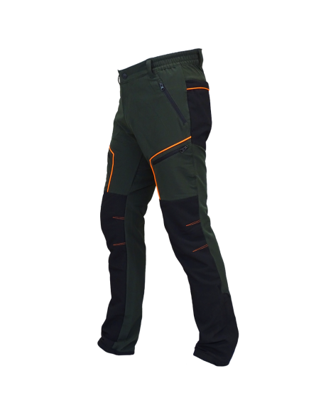 PANTALÓN  CON PROTECCIÓN  "SENDA"