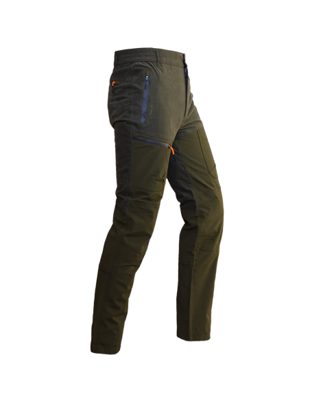 PANTALÓN IMPERMEABLE CON PROTECCIÓN "BENDIS"