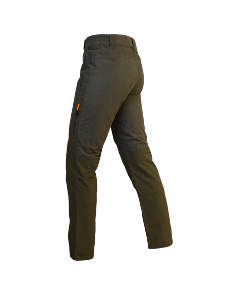 PANTALÓN IMPERMEABLE CON PROTECCIÓN "BENDIS"