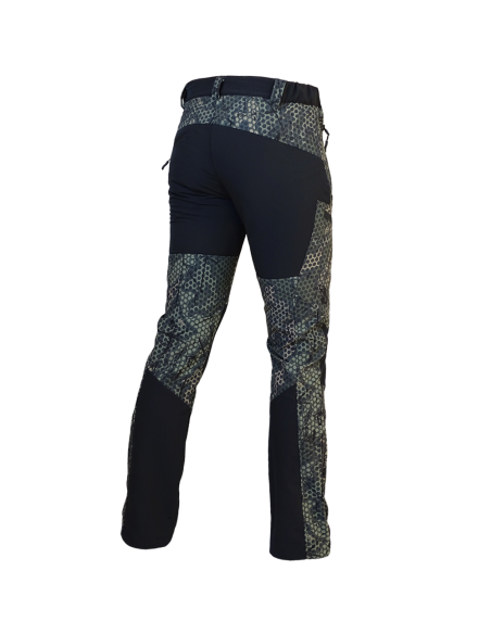 PANTALÓN FOREST PRINT CAQUI "ODER"