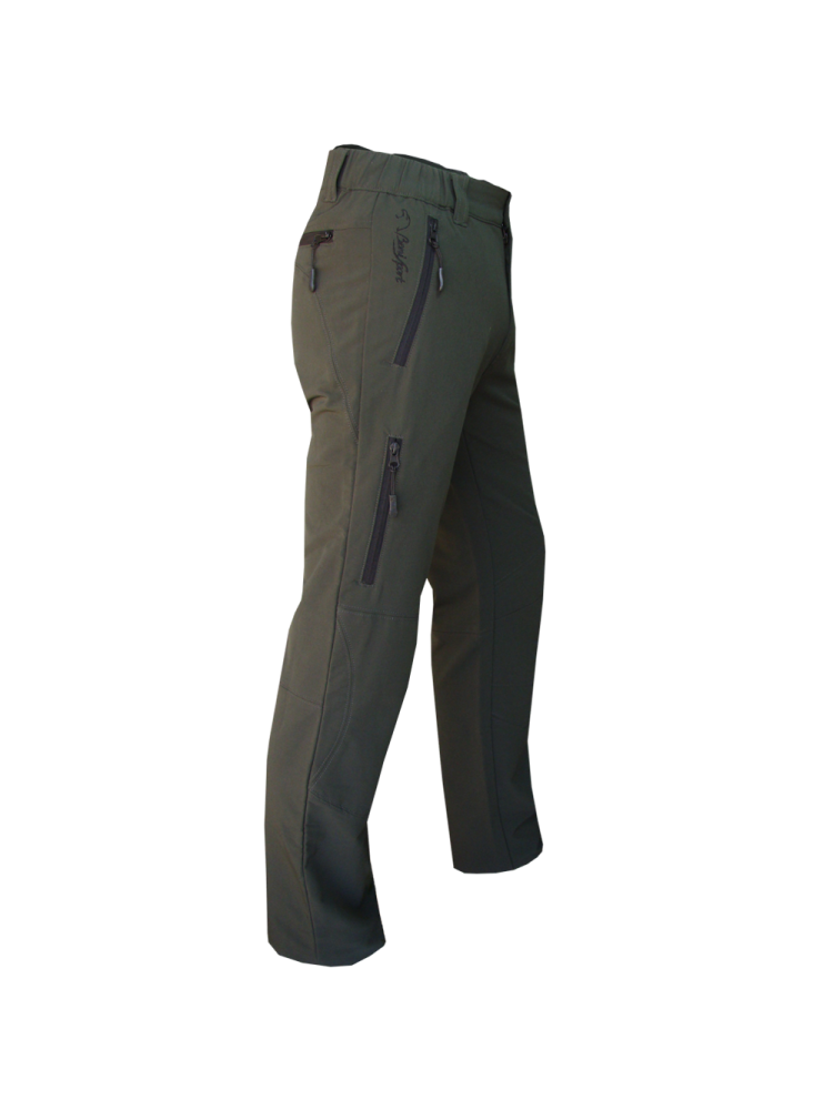 PANTALÓN CAQUI "VERNISA"