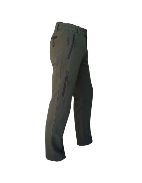 PANTALÓN CAQUI "VERNISA"