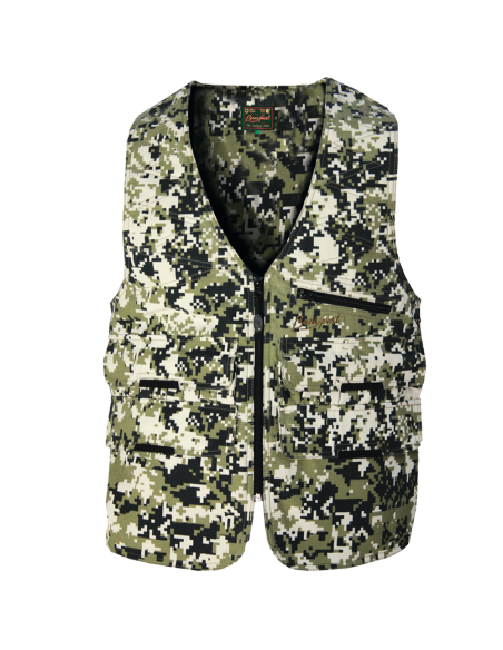 CHALECO RIPSTOP PIXELADO