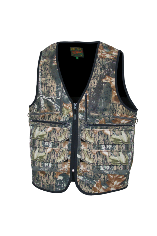 CHALECO CAMU "SELVA"