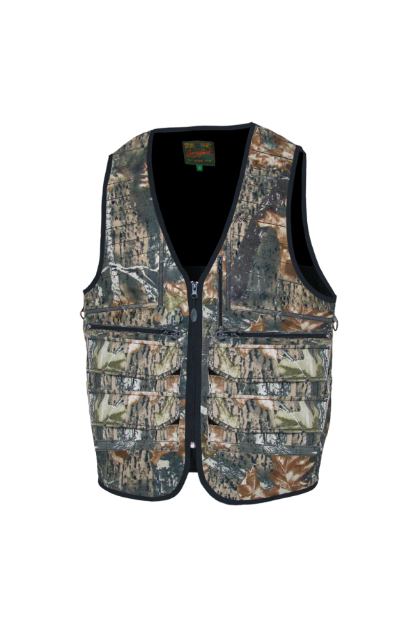 CHALECO CAMU "SELVA" INFANTIL