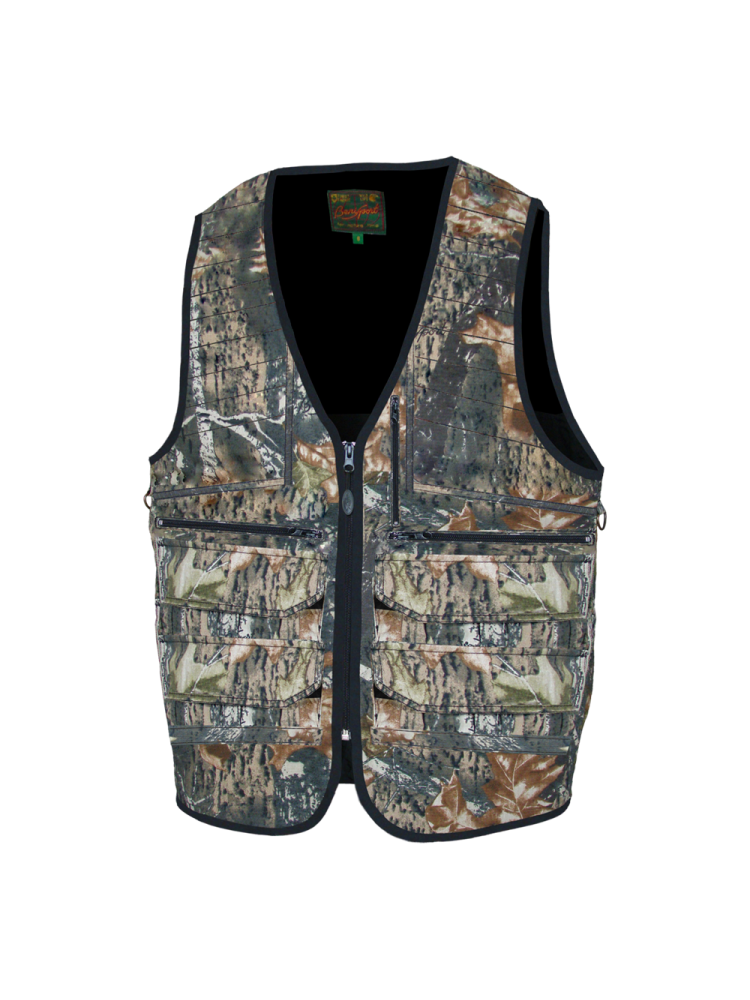 CHALECO CAMU "SELVA" INFANTIL