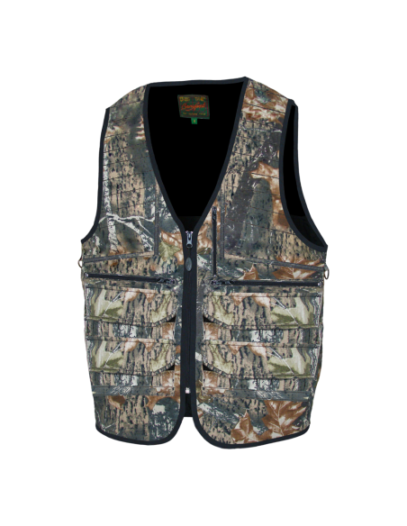 CHALECO CAMU "SELVA" INFANTIL