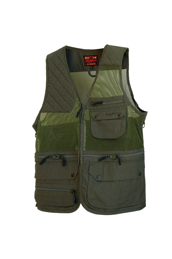 CHALECO RED "SUMMER"