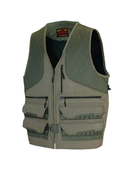 CHALECO DOBLE MORRAL "K2"