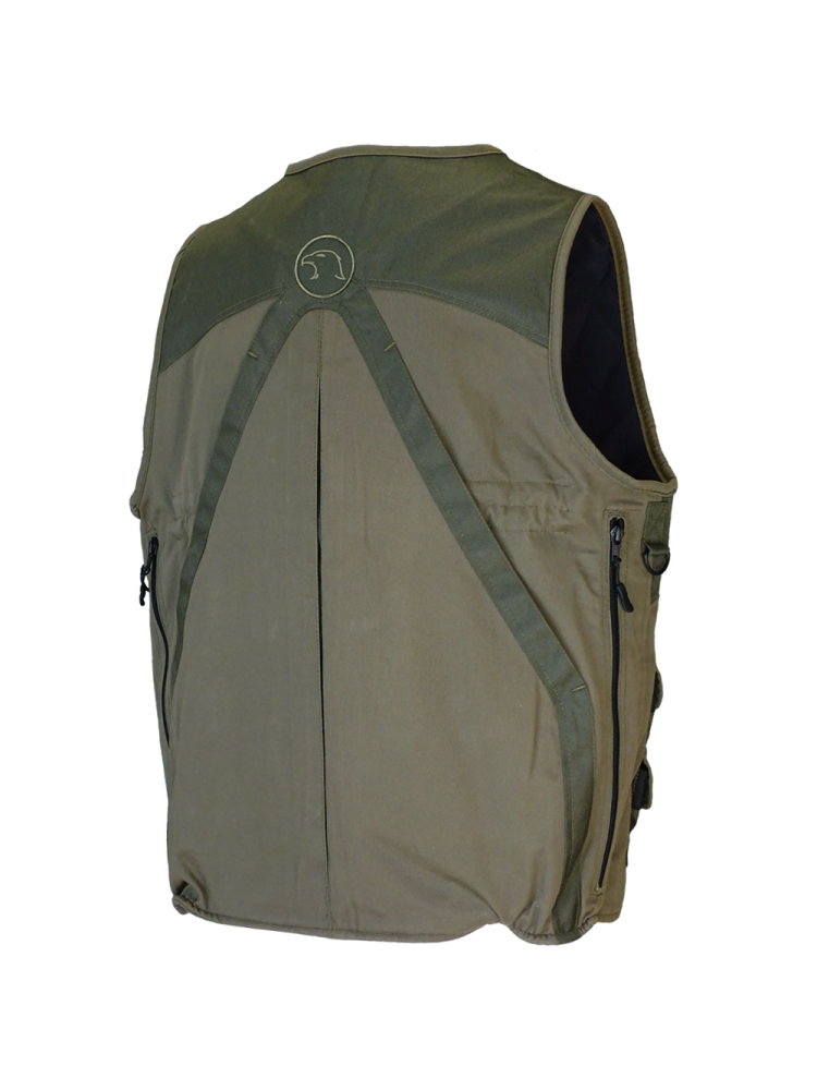CHALECO DOBLE MORRAL "K2"