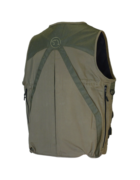 CHALECO DOBLE MORRAL "K2"