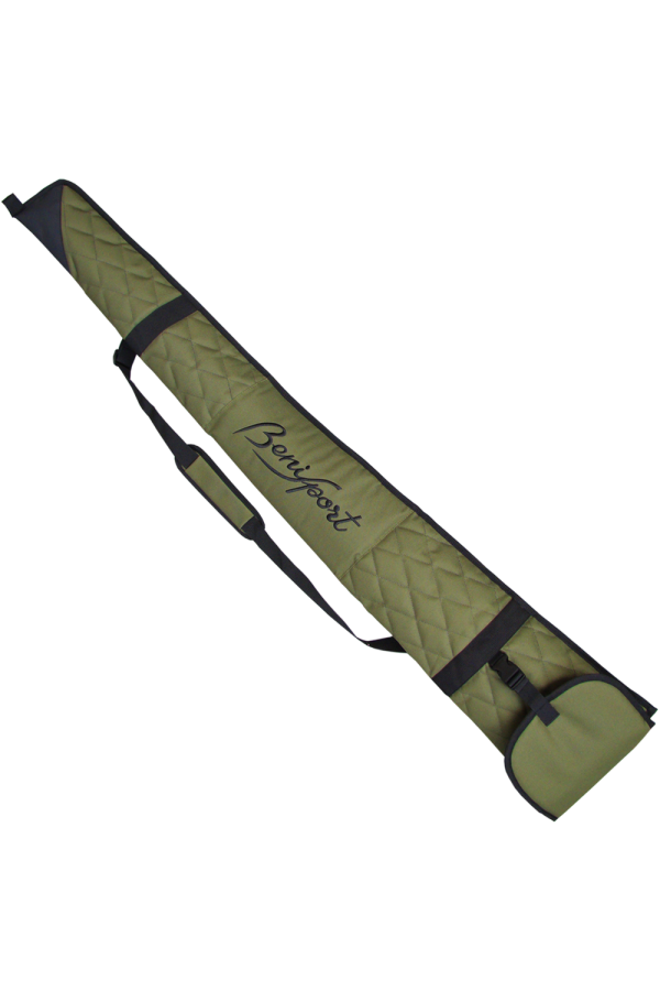 FUNDA AUTOMATICA ACOLCHADA CAQUI