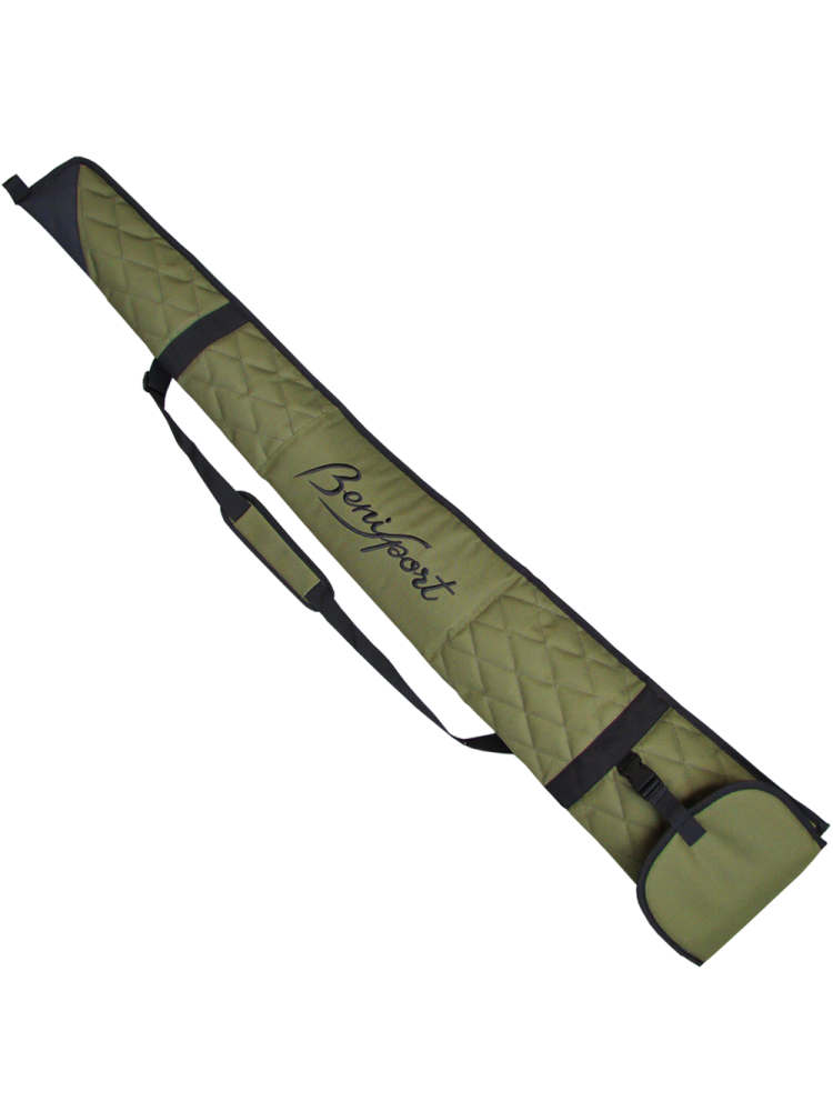 FUNDA AUTOMATICA ACOLCHADA CAQUI