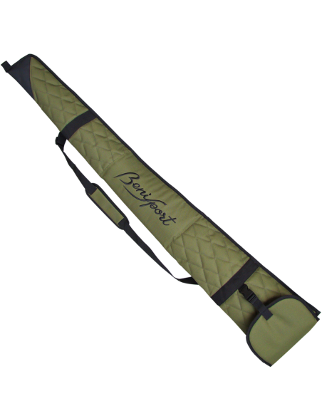 FUNDA AUTOMATICA ACOLCHADA CAQUI