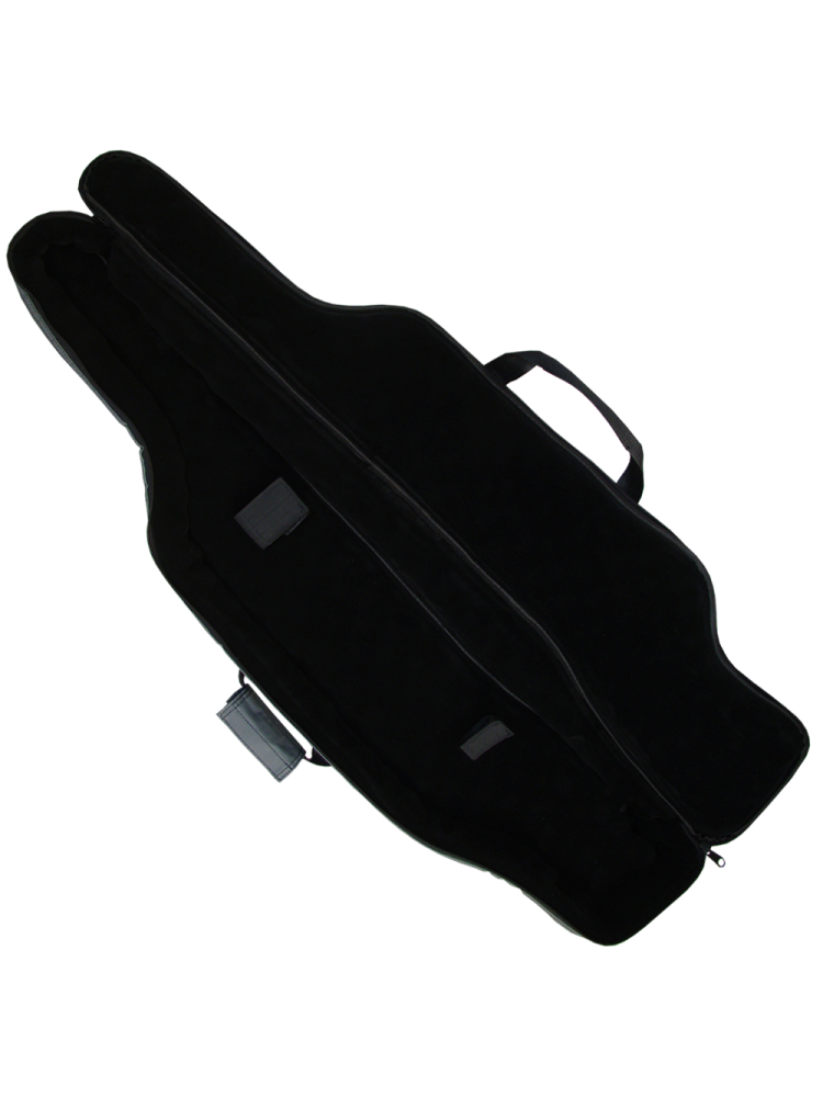 FUNDA RIFLE CAQUI "COMPACT"