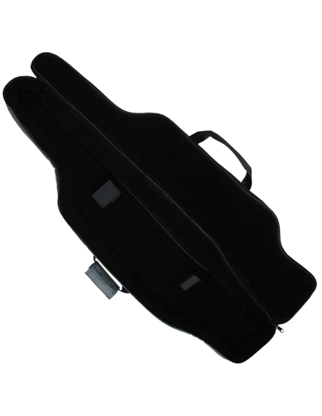 FUNDA RIFLE CAQUI "COMPACT"