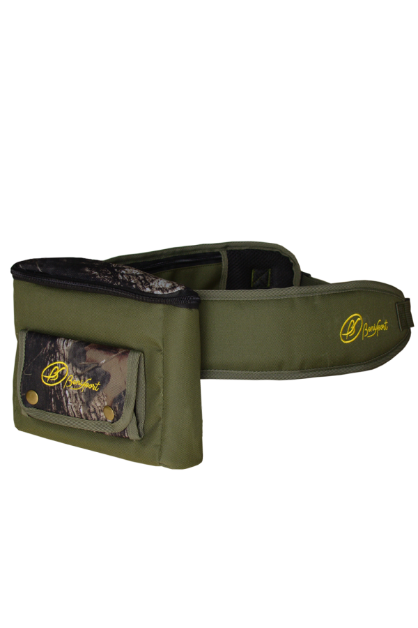 BOLSA DE OJEO CON CINTURÓN