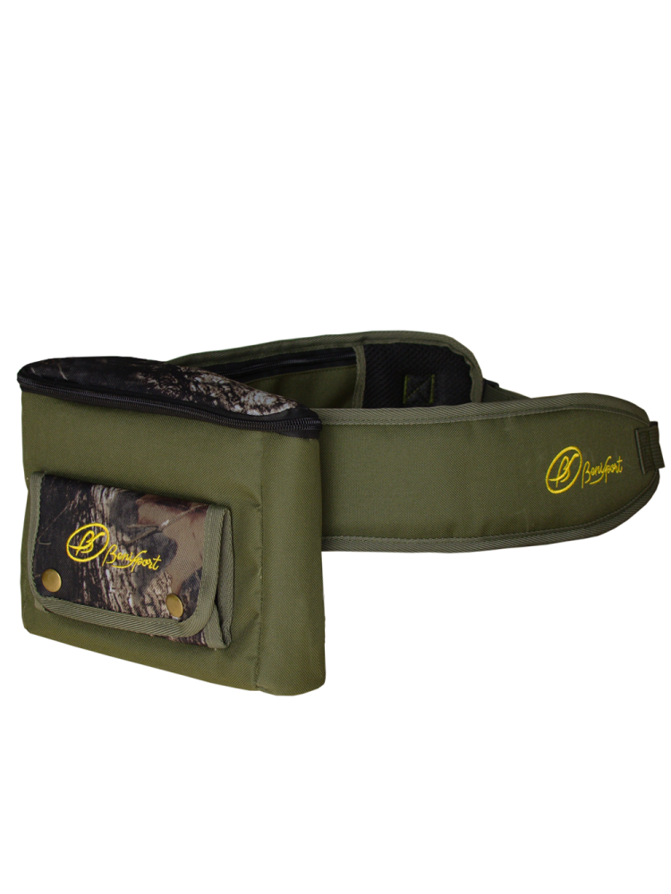 BOLSA DE OJEO CON CINTURÓN