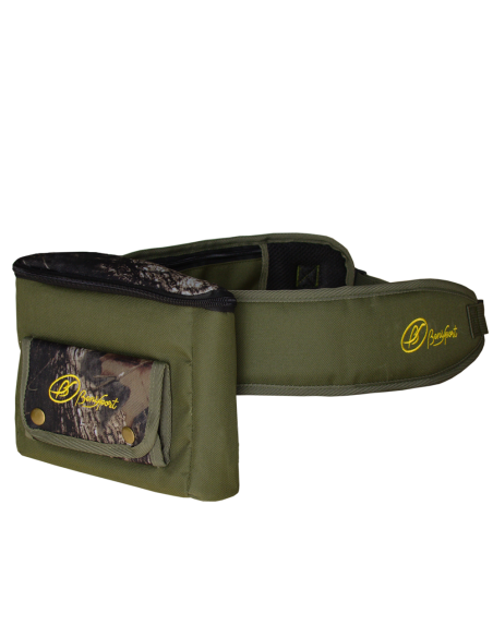 BOLSA DE OJEO CON CINTURÓN