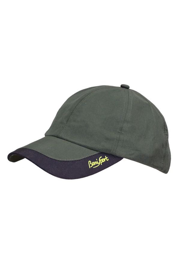 GORRA CAQUI MICROFIBRA