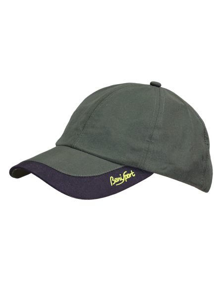 GORRA CAQUI MICROFIBRA