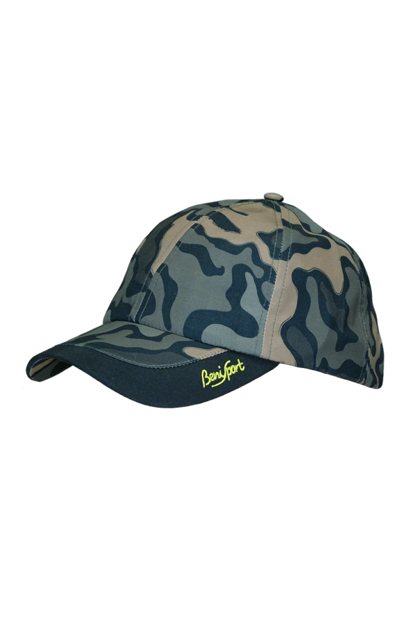 GORRA CAMUFLAGE INFANTIL